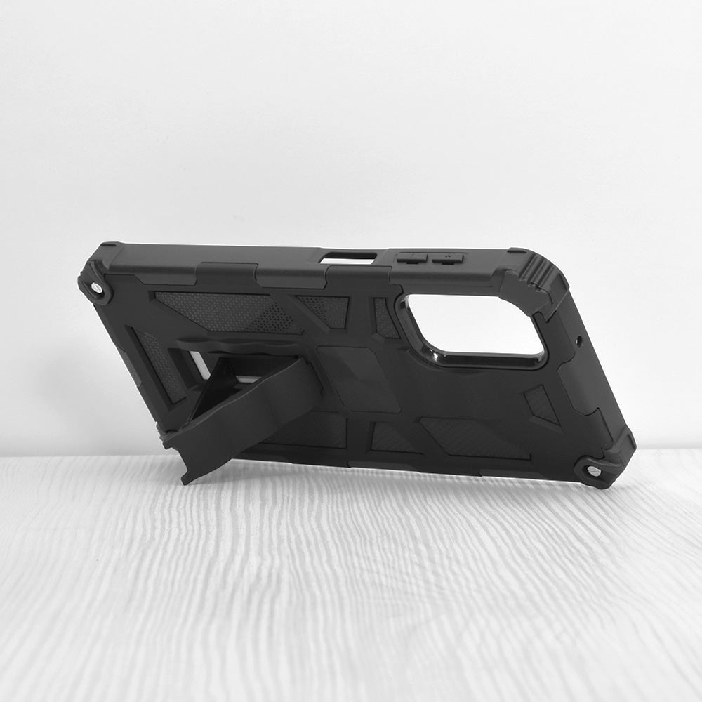 Techsuit - Blazor Series ovitek za Samsung Galaxy A13 4G / A13 5G / A04s - črn