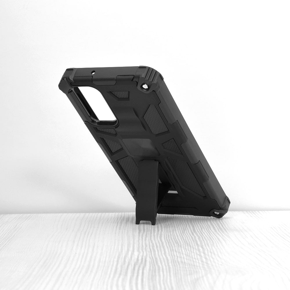 Techsuit - Blazor Series ovitek za Samsung Galaxy A13 4G / A13 5G / A04s - črn