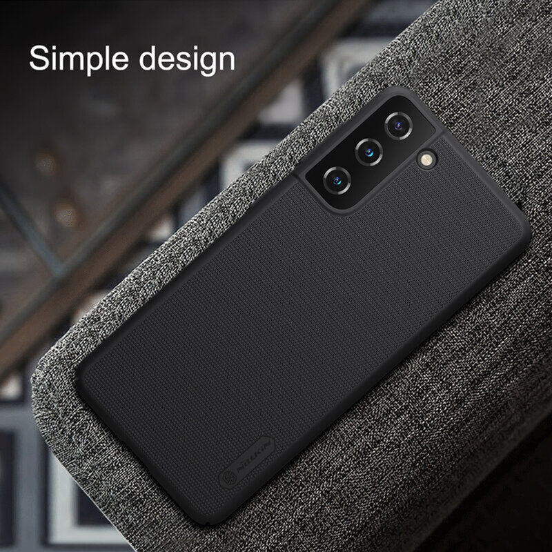 Nillkin - Super Frosted Shield Pro - Samsung Galaxy S22 - črna