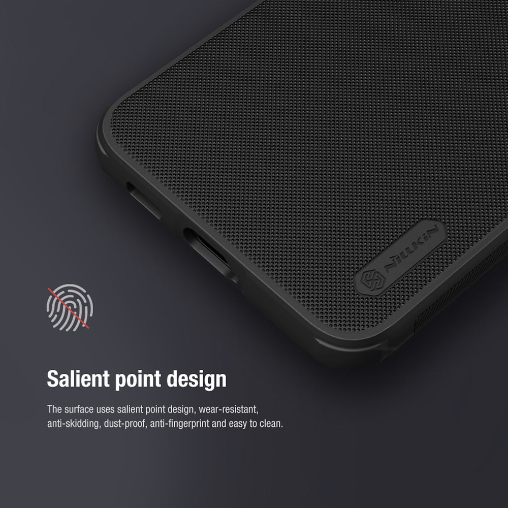Nillkin - Super Frosted Shield Pro - Samsung Galaxy S22 - črna