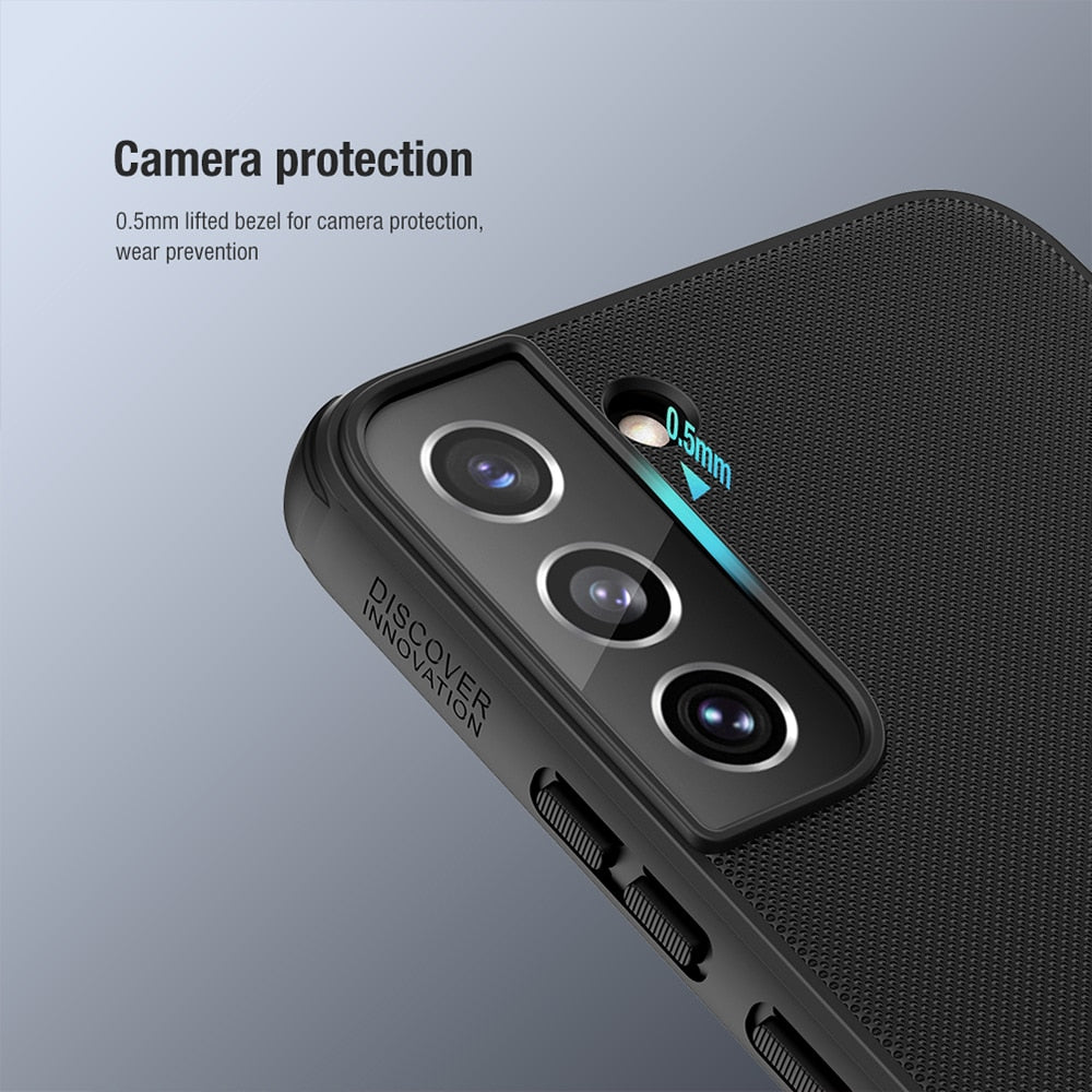 Nillkin - Super Frosted Shield Pro - Samsung Galaxy S22 - črna