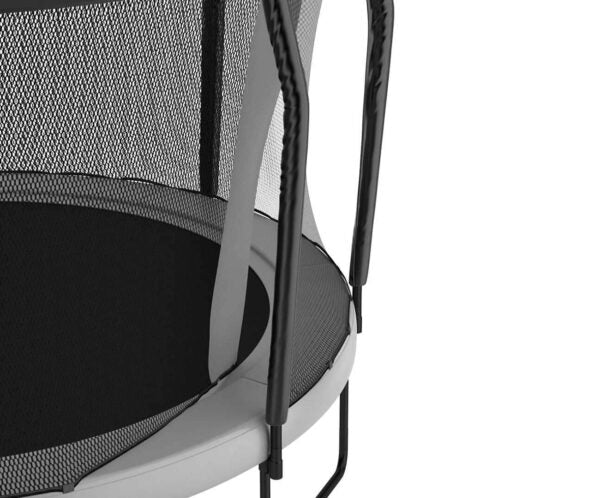 Akrobat Orbit PRO trampolin – premium trampolin 305-cm-zeleni