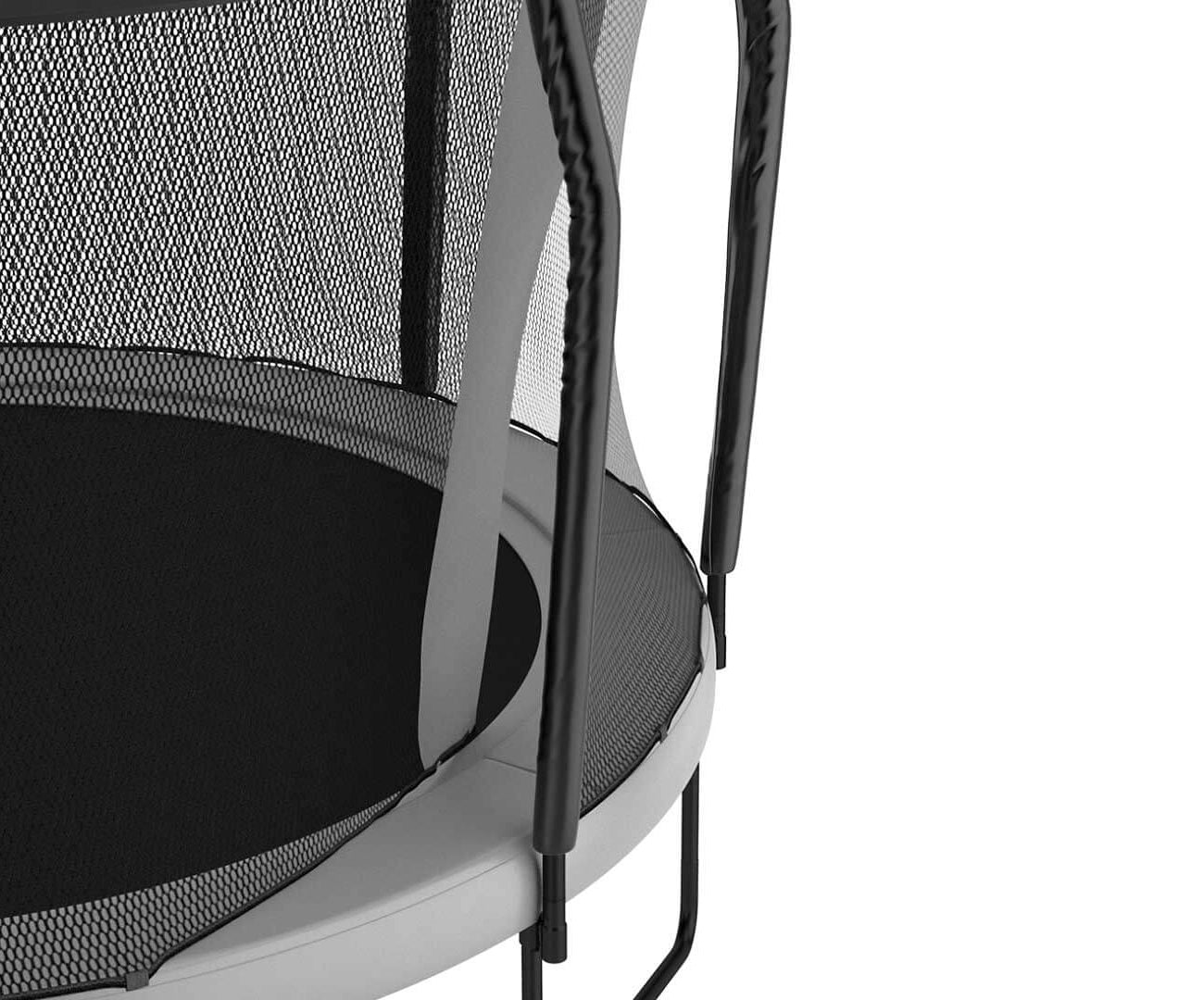 Akrobat Orbit PRO trampolin – premium trampolin 305-cm-zeleni