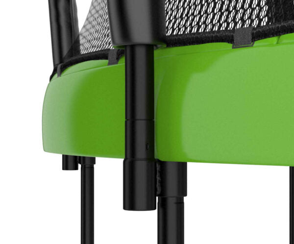 Akrobat Orbit PRO trampolin – premium trampolin 305-cm-zeleni