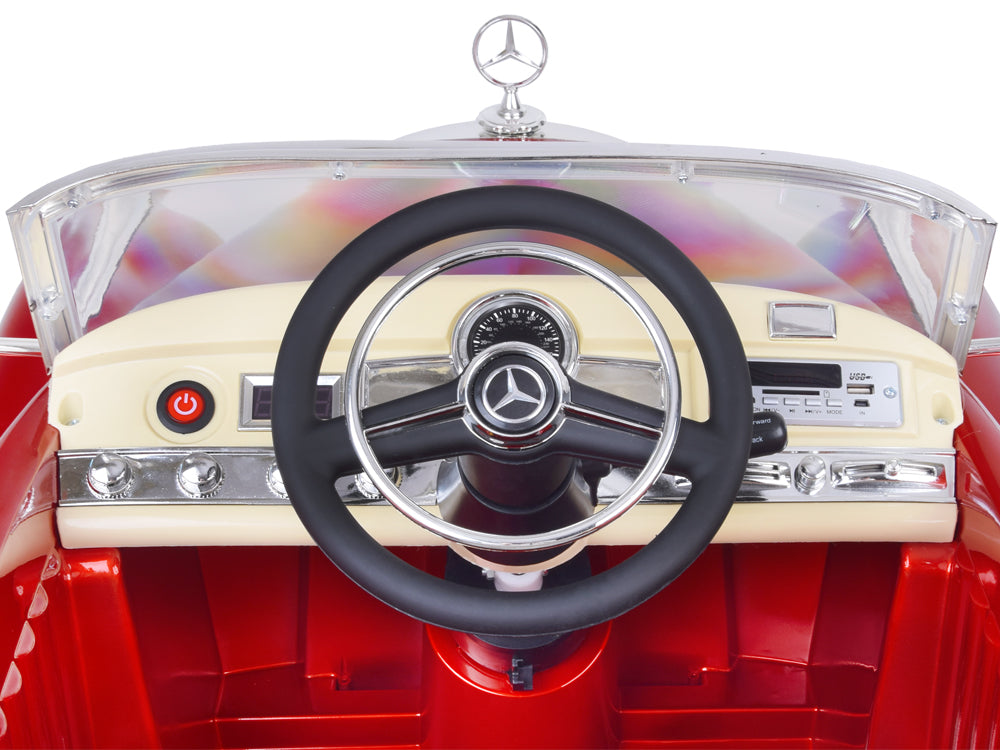Mercedes-Benz 300s AKU red