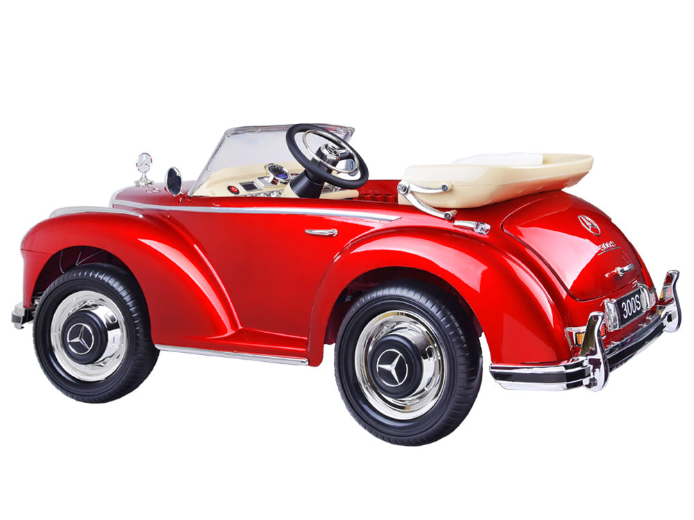 Mercedes-Benz 300s AKU red