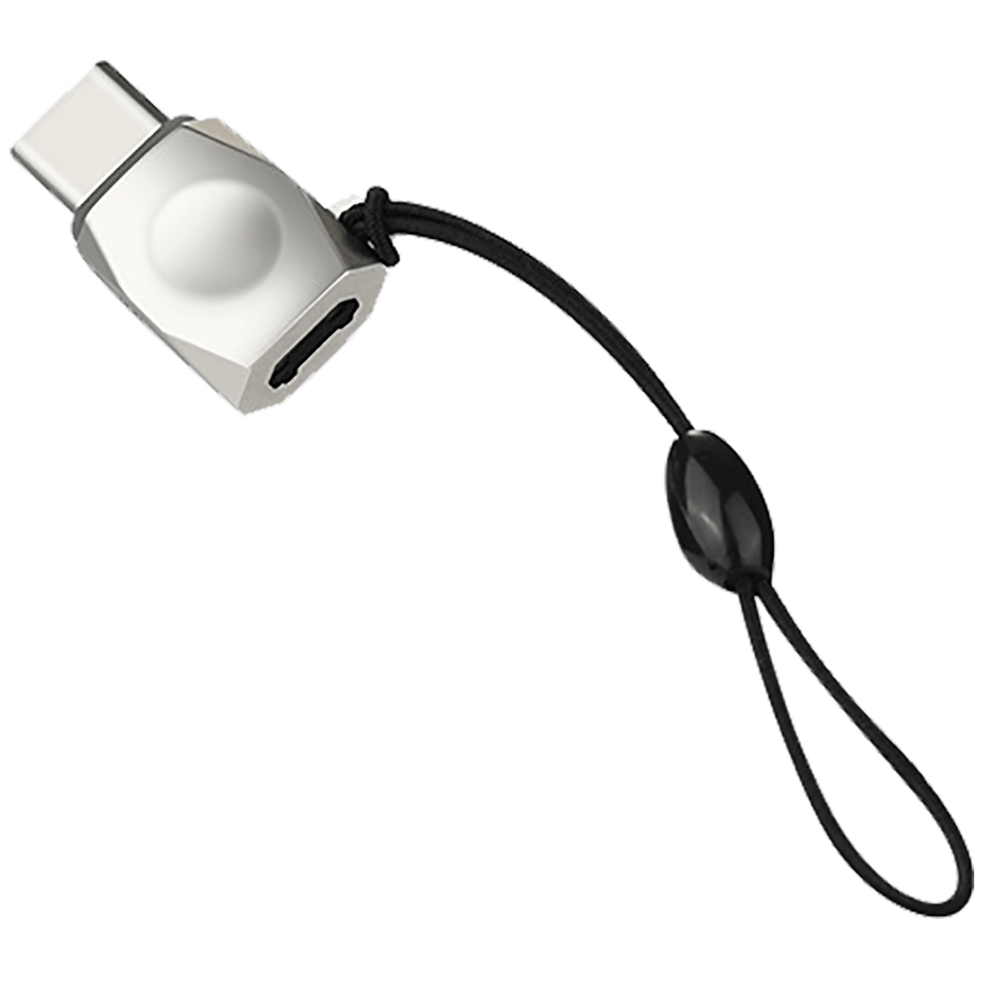 hoco. Adapter USB type C / Micro USB, OTG - UA8 Type C to Micro USB