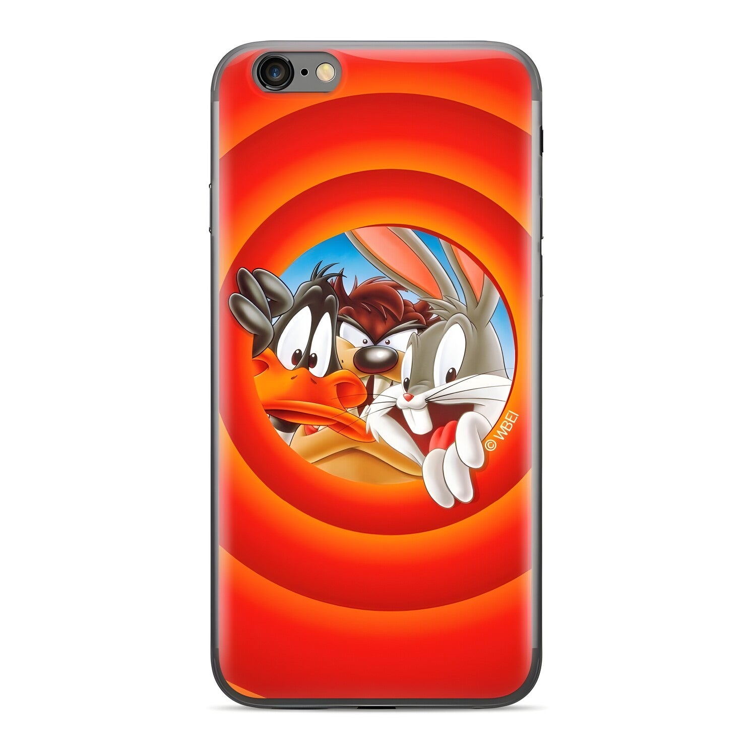 Futrola Looney Tunes za Samsung Galaxy A6 2018 - Višebojna 2 KP24121