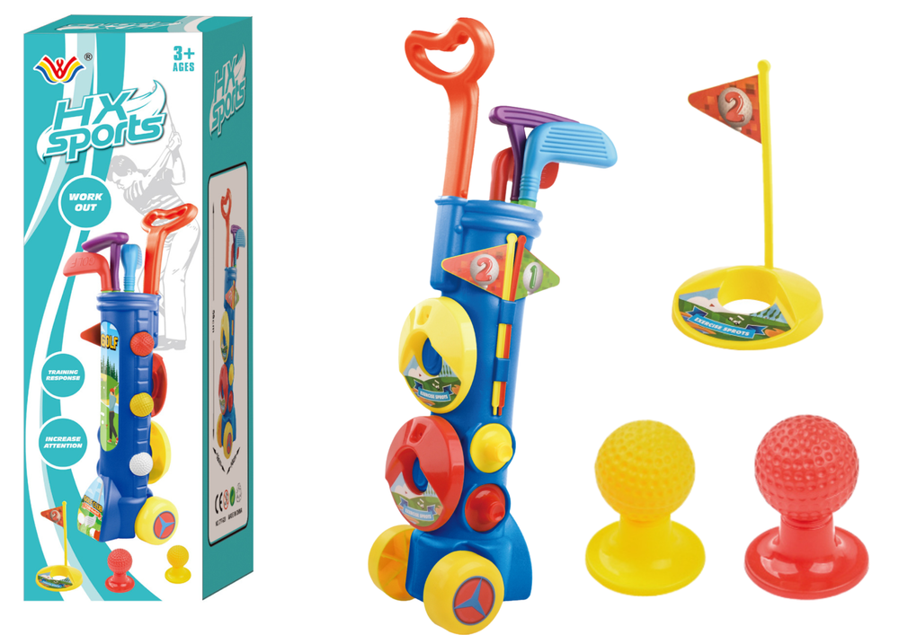 Set za mini golf  "Play With Friends"