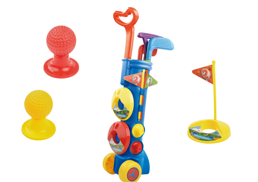 Set za mini golf  "Play With Friends"
