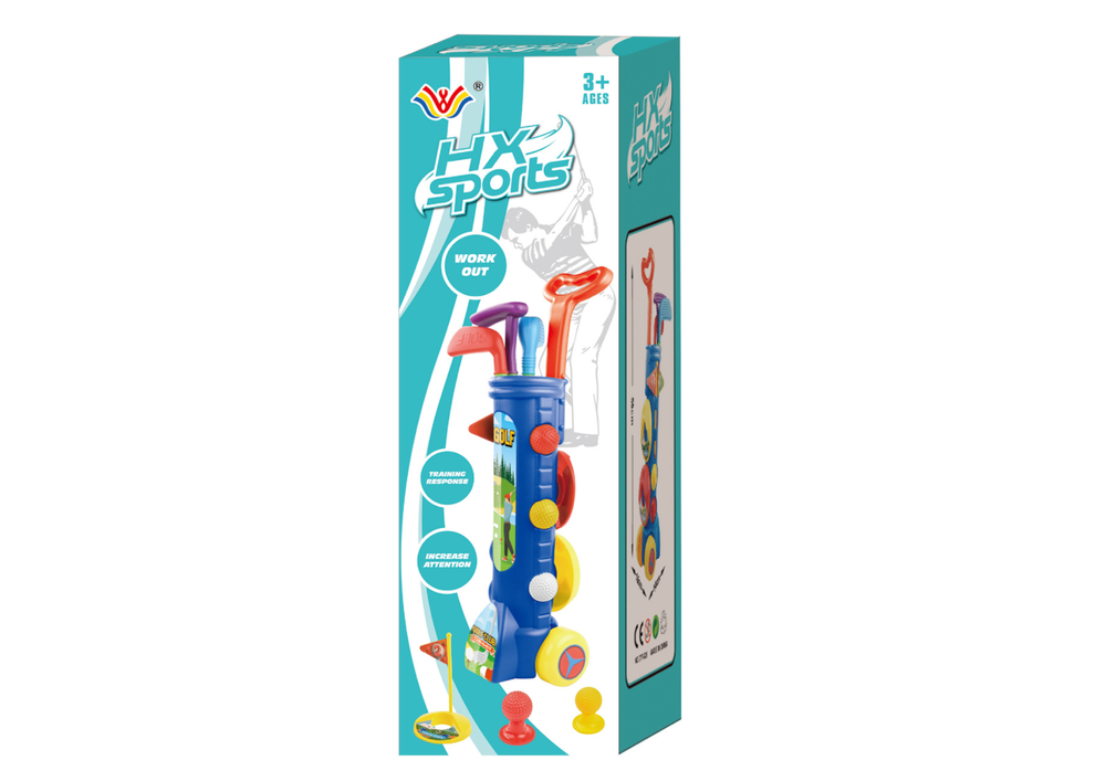 Set za mini golf  "Play With Friends"