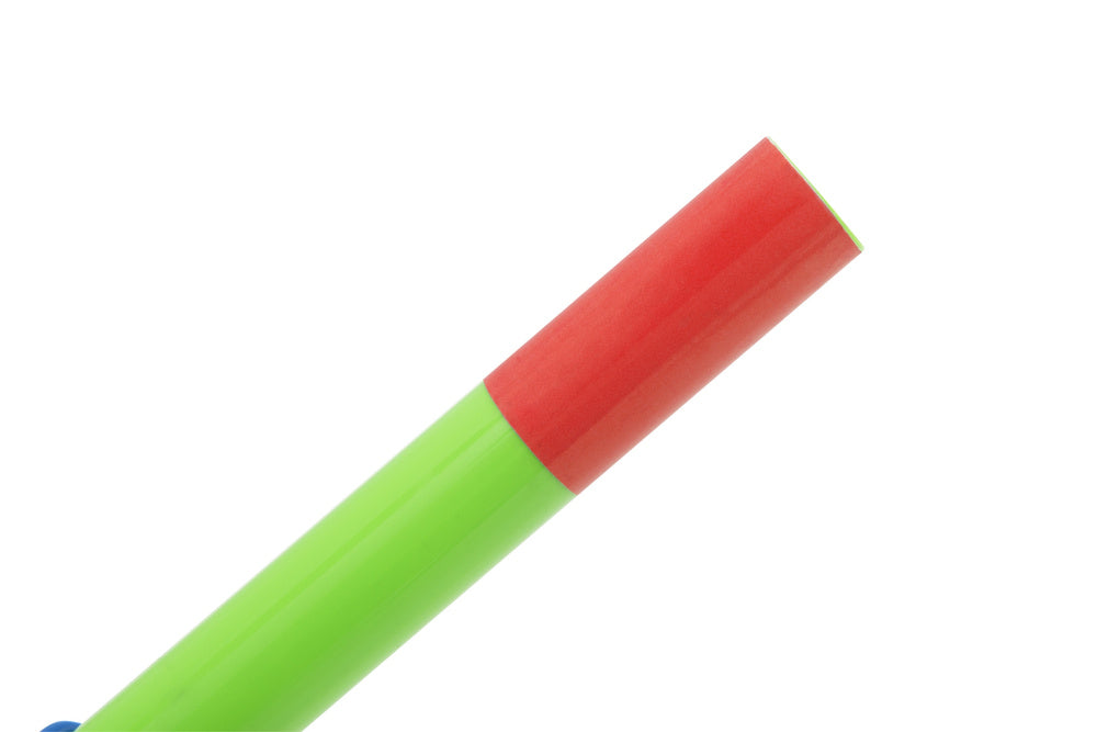 Ronilački set maska, disalica, peraje Bestway 25019 - zelena
