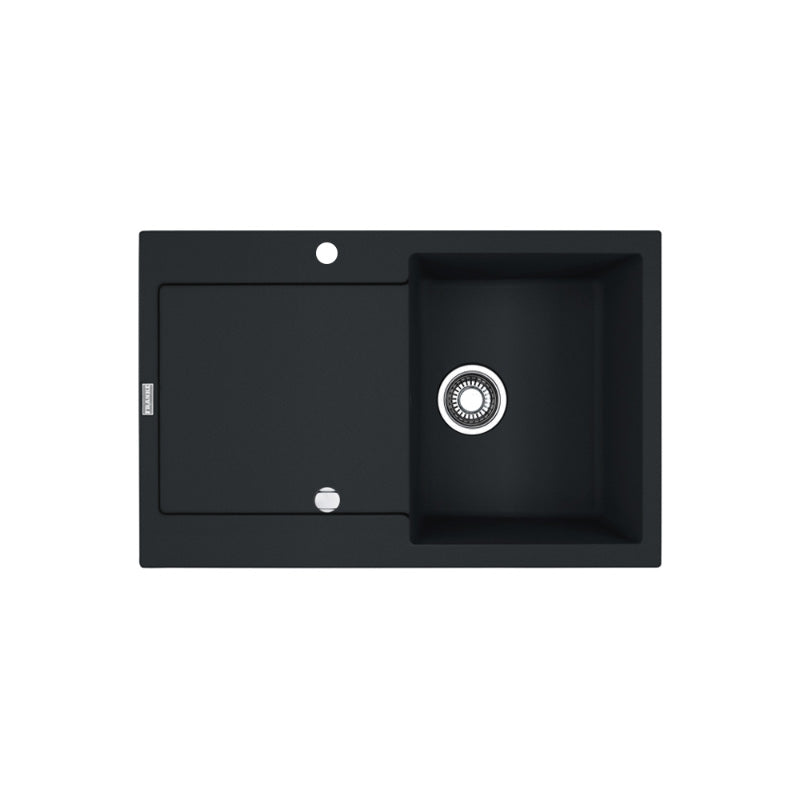 Sudoper Franke Maris MRG 611-A Crni mat