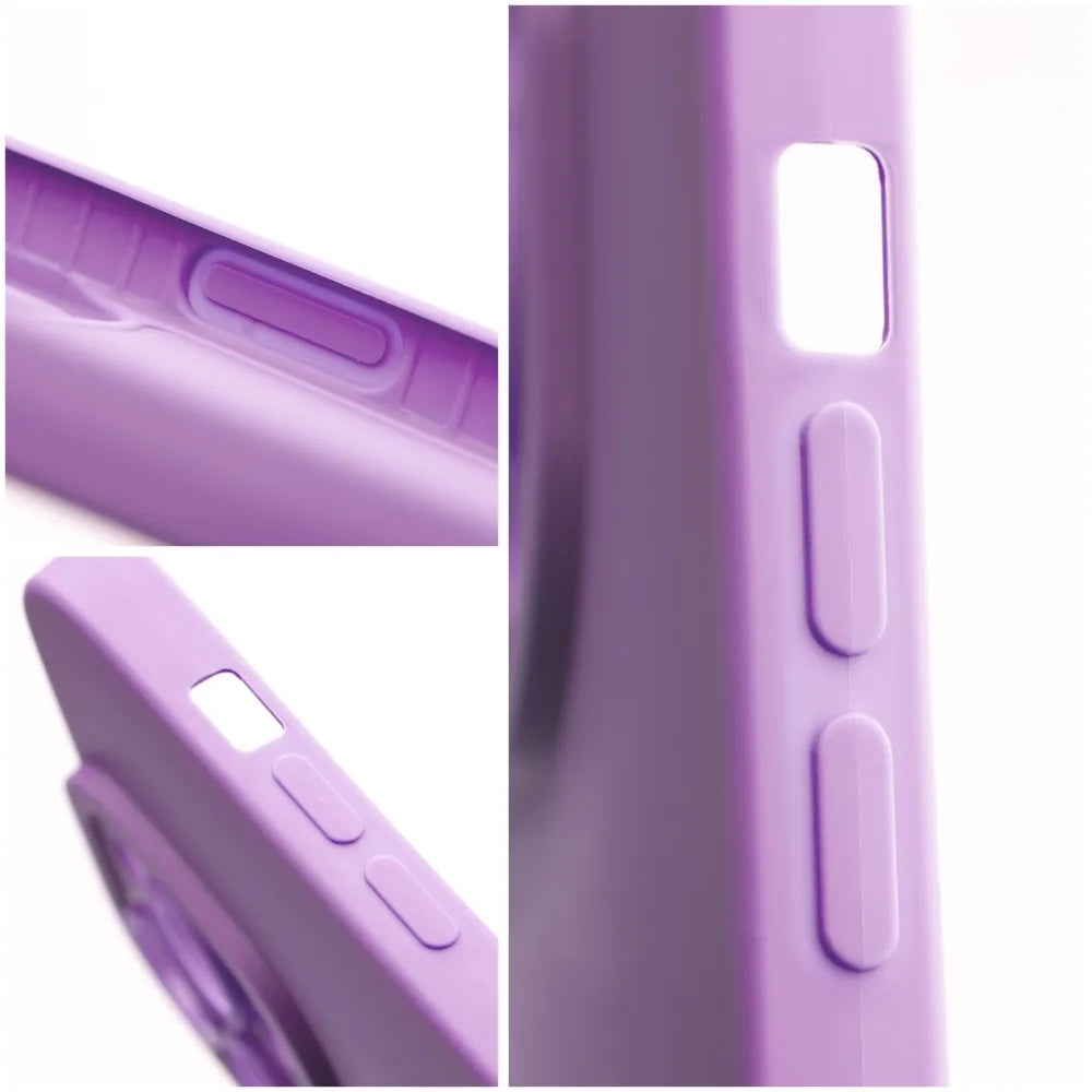 Roar Luna Case maskica za Samsung Galaxy A35 5G ljubičasta