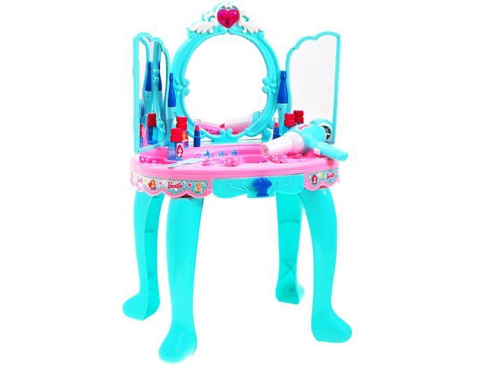 Toaletni stolić Princess (svjetlo/zvuk)