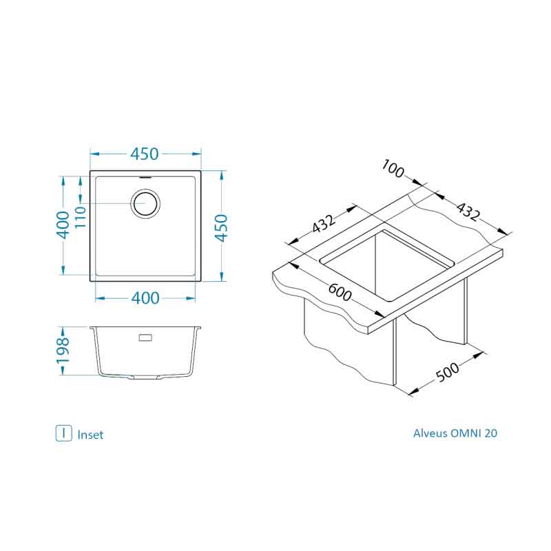 ALVEUS SUDOPER OMNI 20 Beige G55