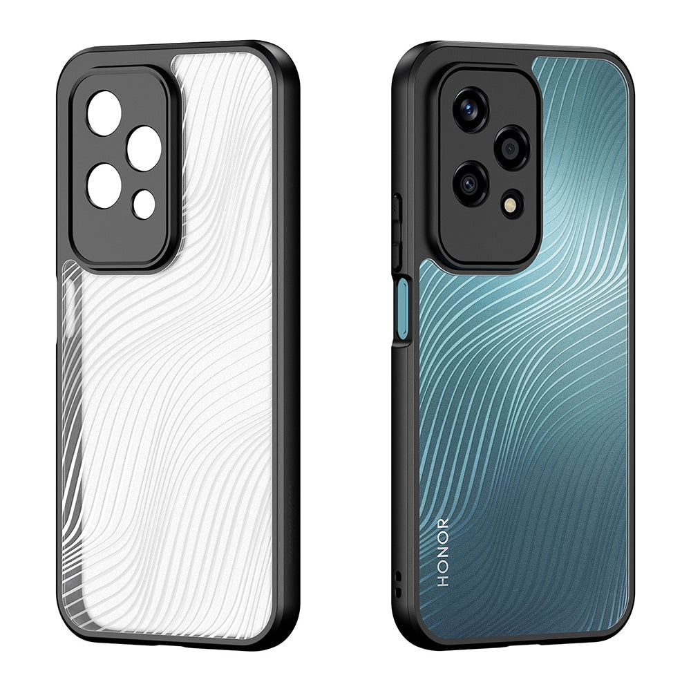 DUX DUCIS Aimo ovitek za Honor 200 Lite, črn