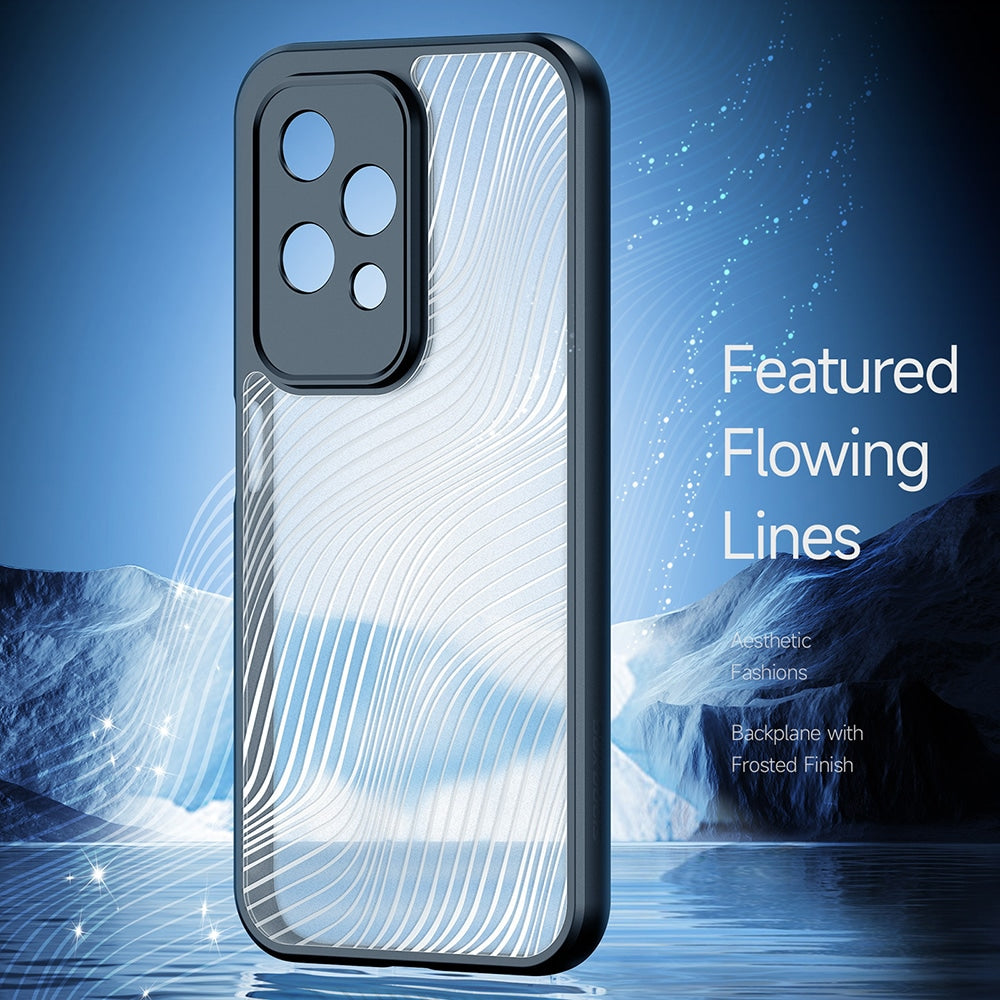 DUX DUCIS Aimo ovitek za Honor 200 Lite, črn