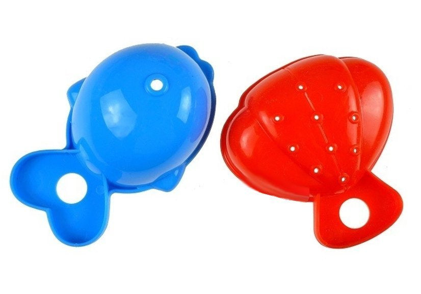 Patkica za kupanje Duckie Set sa šalicama