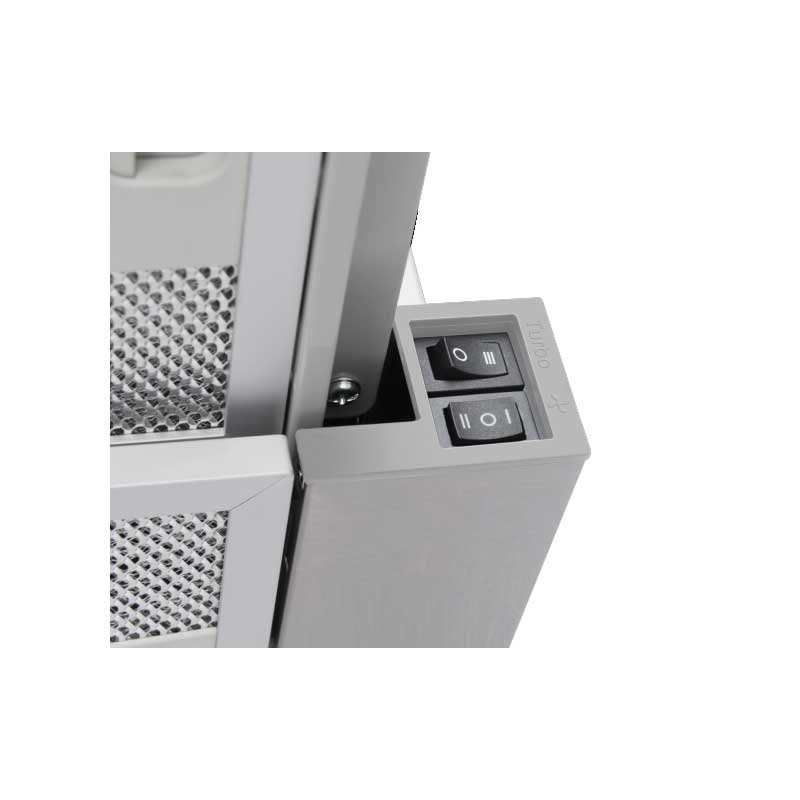 Napa Hansa OTP6243IH teleskopska Inox