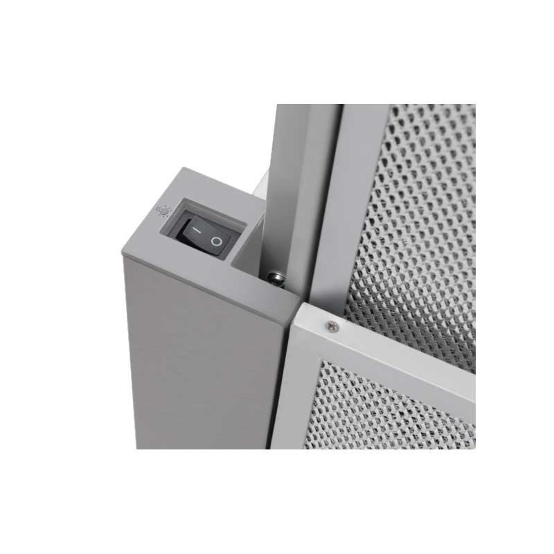 Napa Hansa OTP6243IH teleskopska Inox