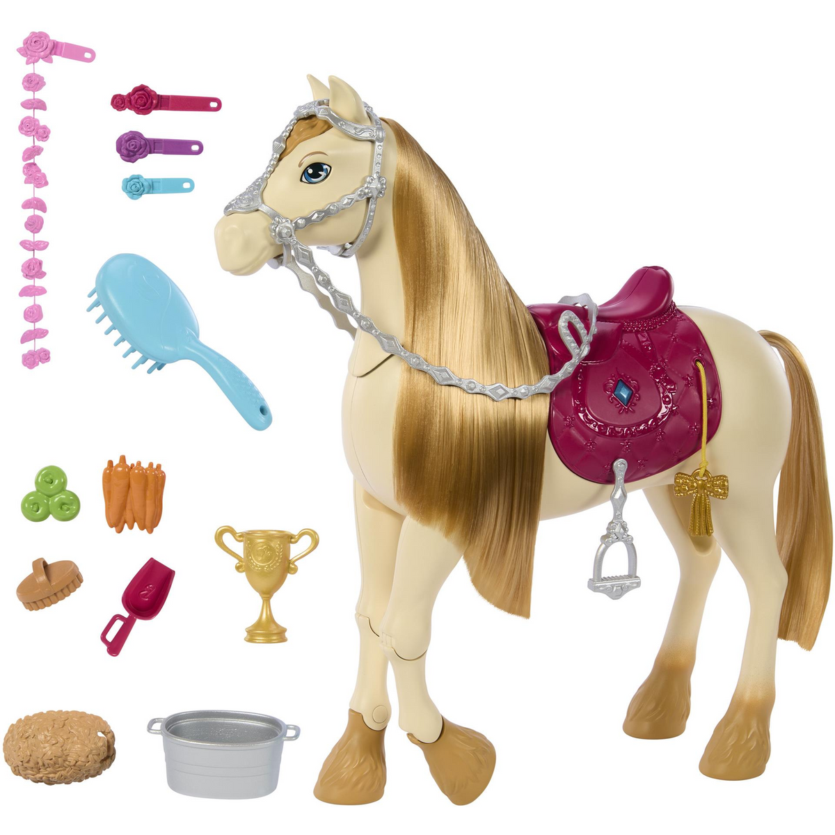 Barbie HXJ42 dodatak za lutku Ljubimci za lutke