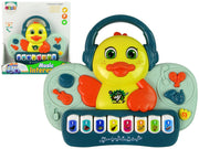 Interaktivni piano sa zvučnim efektima - Duck