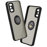 Techsuit – Glinth maska sa ringom za Realme 7 Pro