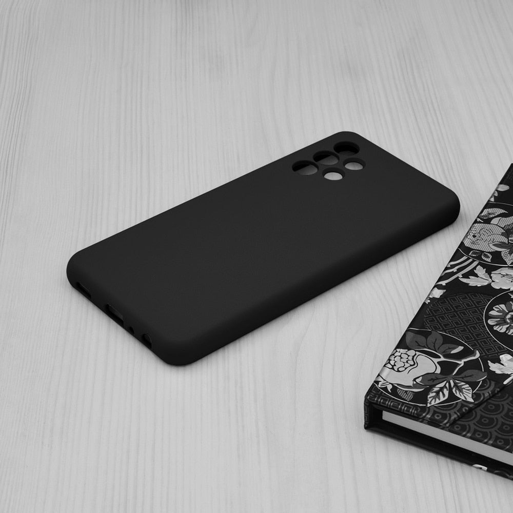 TechSuit Soft Edge silikonski ovitek Samsung Galaxy A32 4G