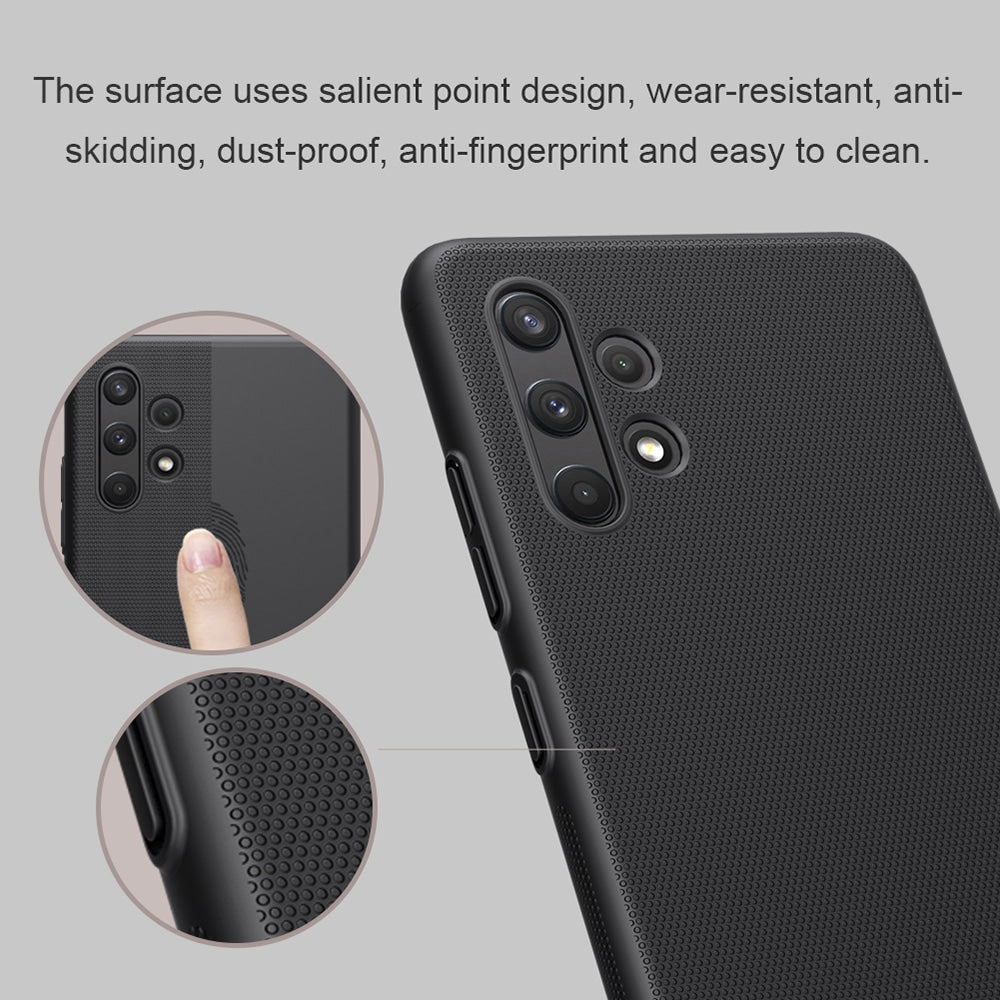 Nillkin Super Frosted Shield Pro trpežen ovitek za Samsung Galaxy A32 4G
