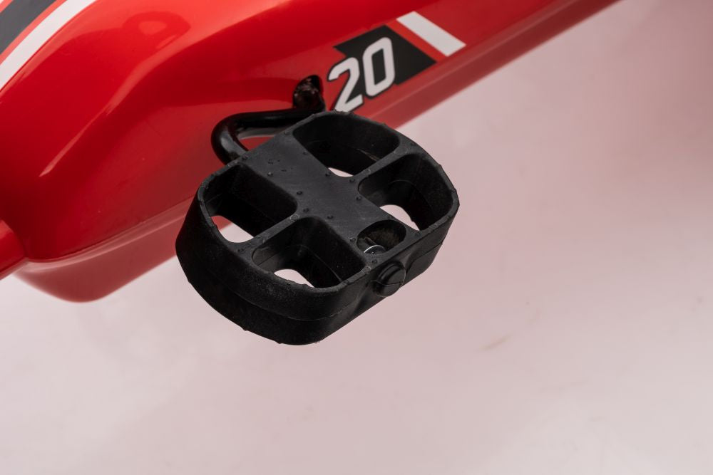 Go-Kart G208 - crveni