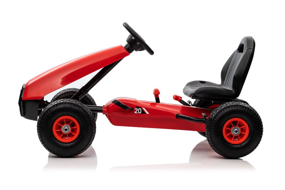 Go-Kart G208 - crveni