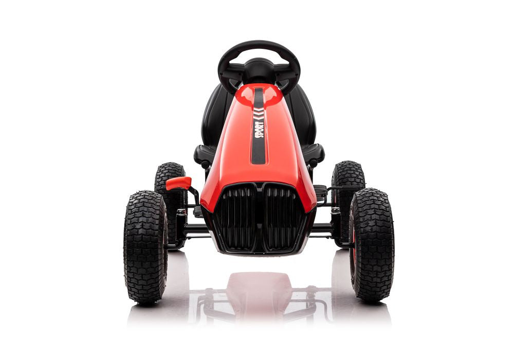 Go-Kart G208 - crveni