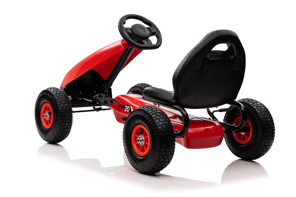 Go-Kart G208 - crveni