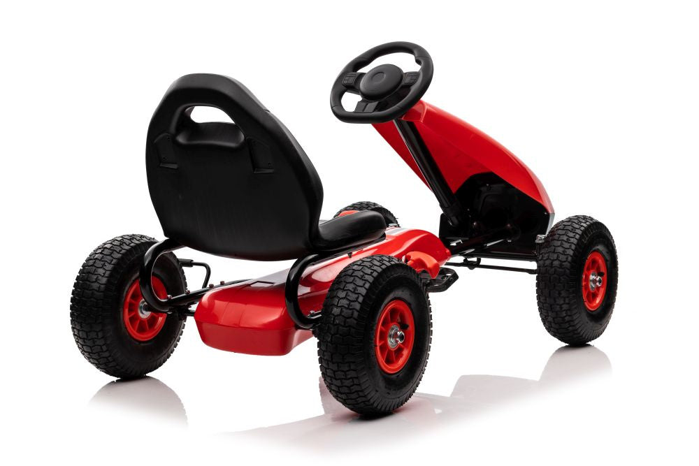 Go-Kart G208 - crveni