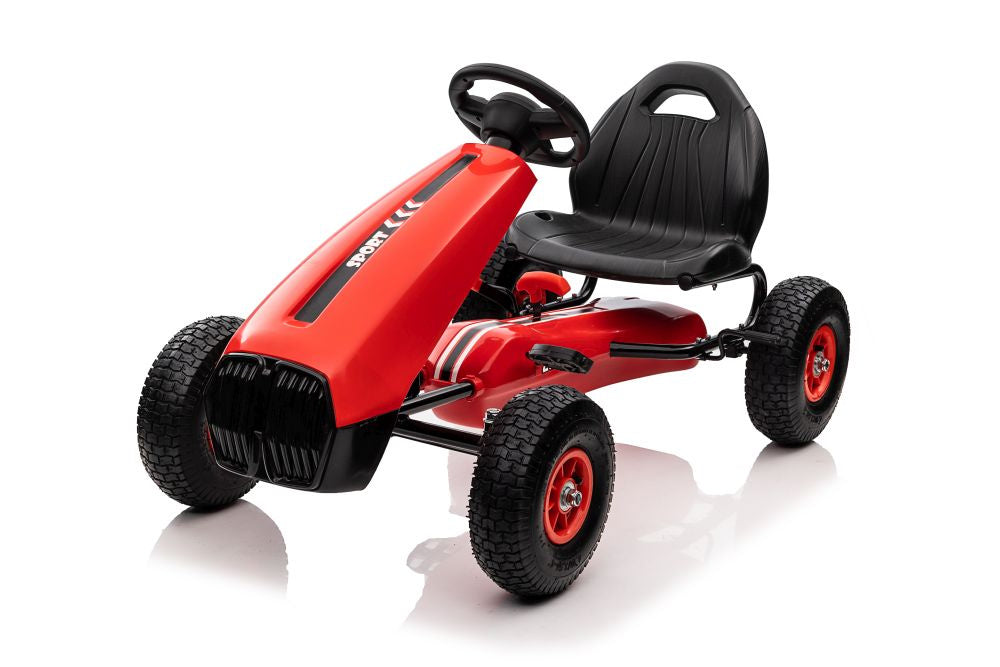Go-Kart G208 - crveni