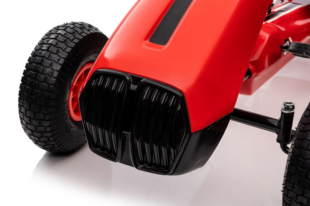 Go-Kart G208 - crveni