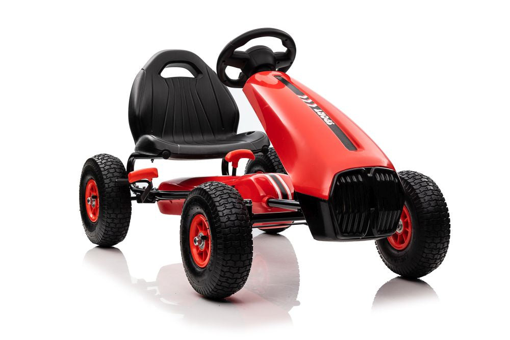 Go-Kart G208 - crveni