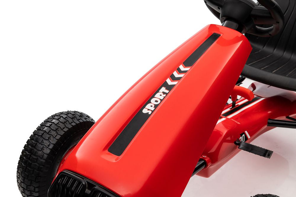 Go-Kart G208 - crveni