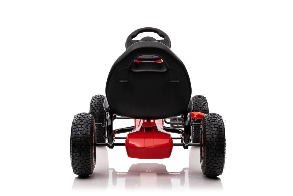 Go-Kart G208 - crveni
