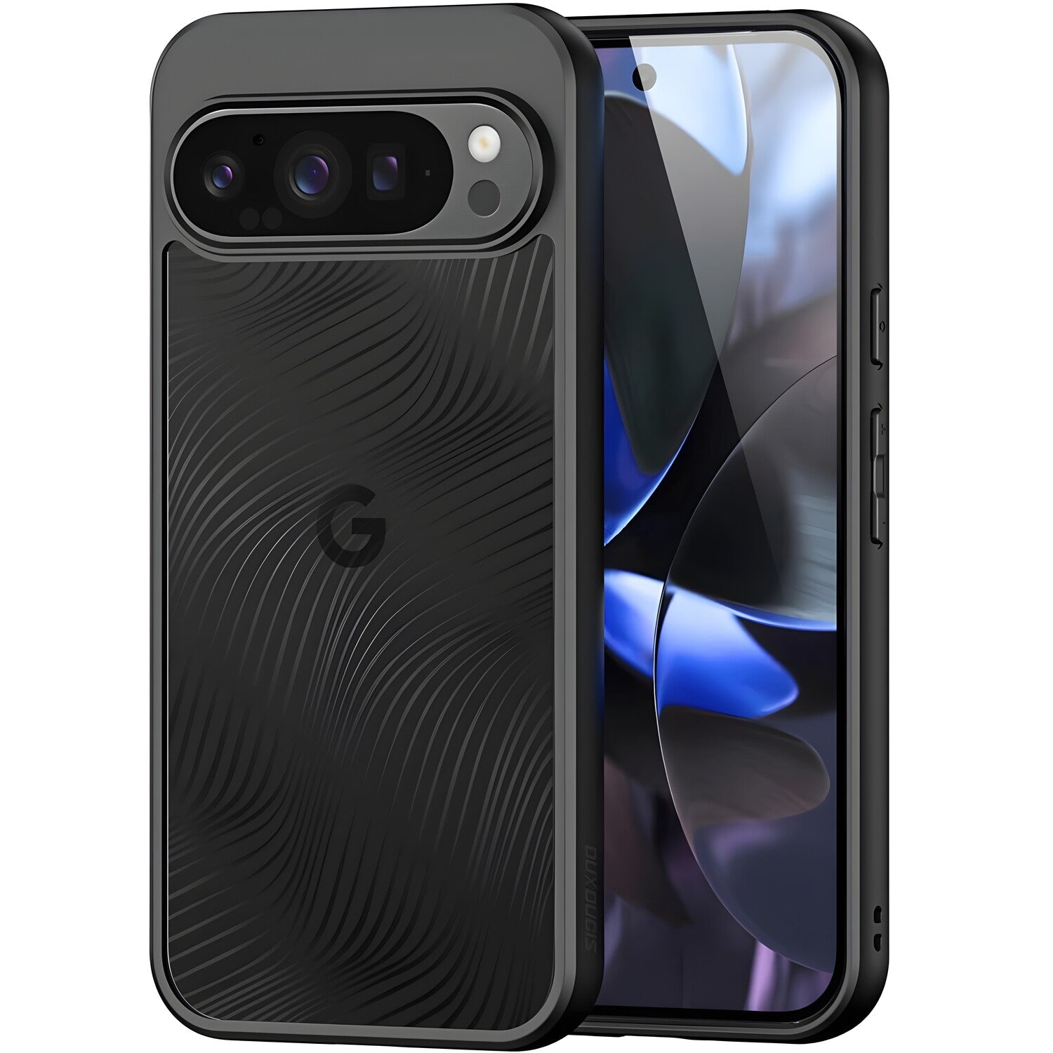 Dux Ducis Aimo futrola za Google Pixel 10 Pro XL - Crna KP38184
