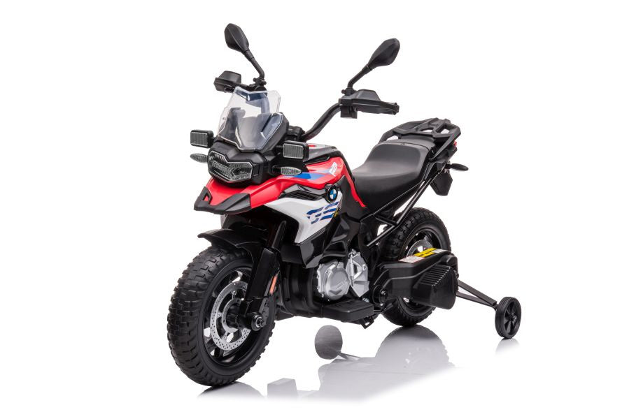 Licencirani motor na akumulator BMW JT5002A - crveni