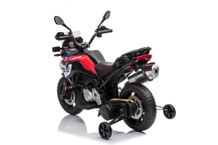 Licencirani motor na akumulator BMW JT5002A - crveni