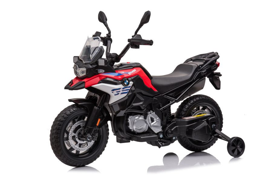Licencirani motor na akumulator BMW JT5002A - crveni