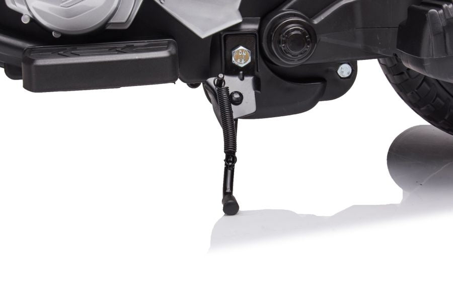 Licencirani motor na akumulator BMW JT5002A - crveni