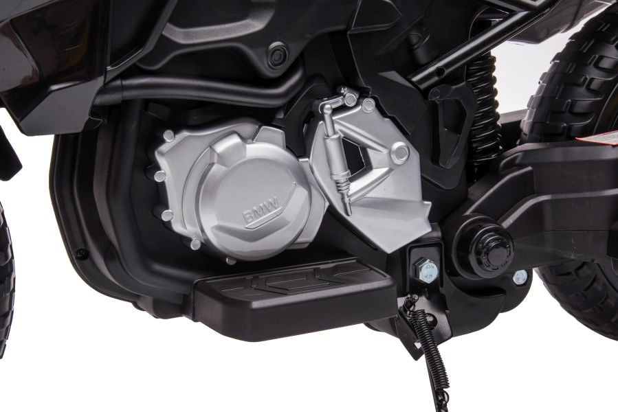 Licencirani motor na akumulator BMW JT5002A - crveni