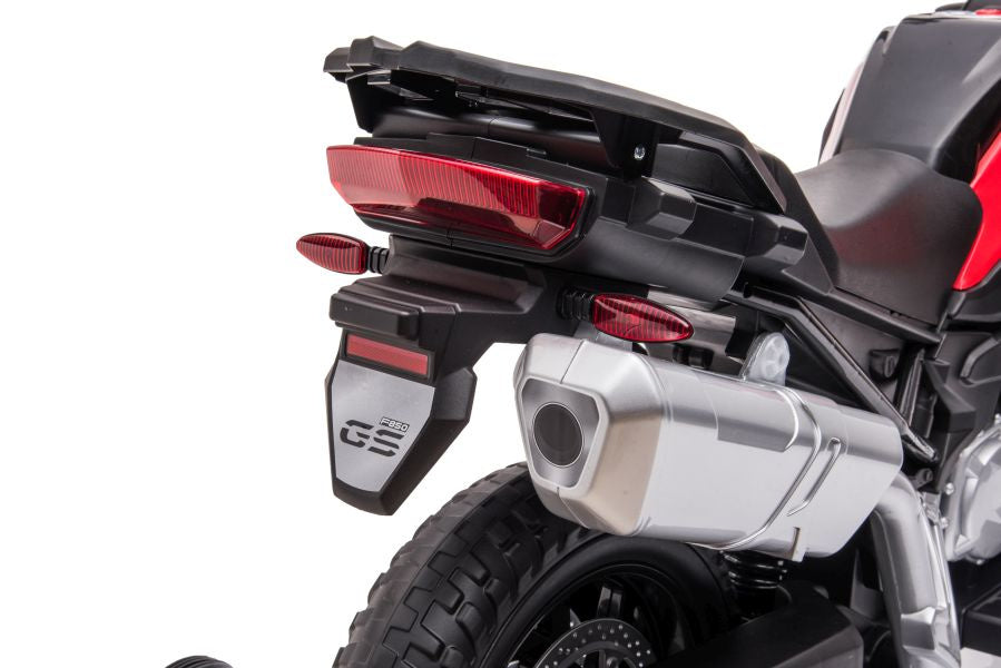 Licencirani motor na akumulator BMW JT5002A - crveni