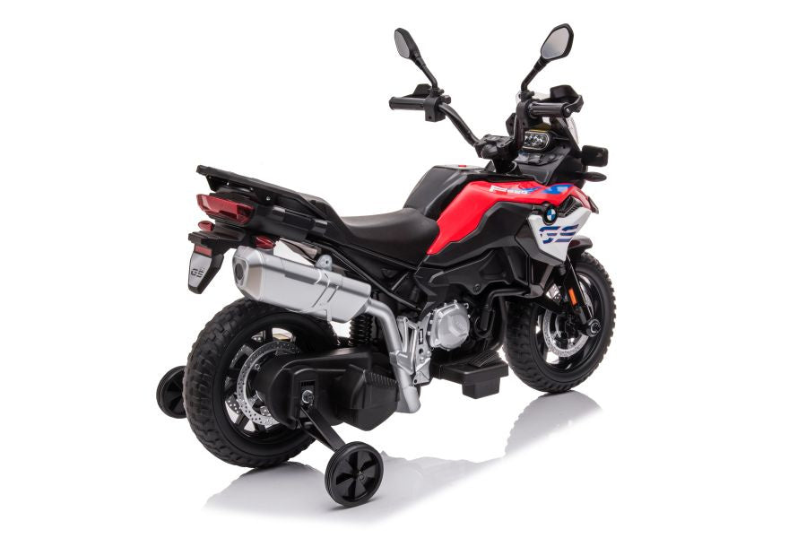 Licencirani motor na akumulator BMW JT5002A - crveni