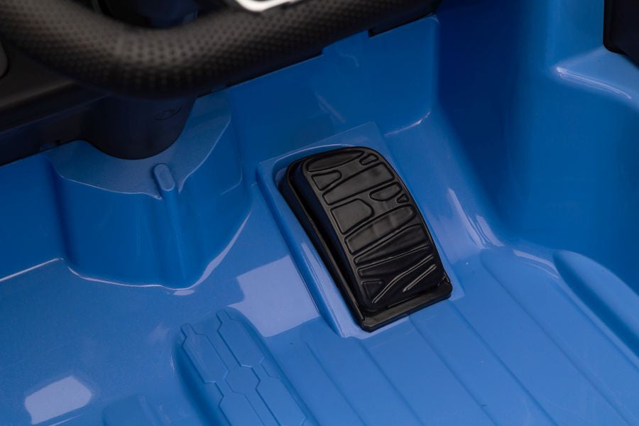Licencirani auto na akumulator Audi E-Tron GT 4x4 - plavi