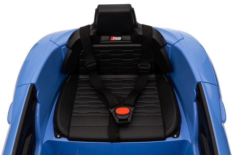 Licencirani auto na akumulator Audi E-Tron GT 4x4 - plavi